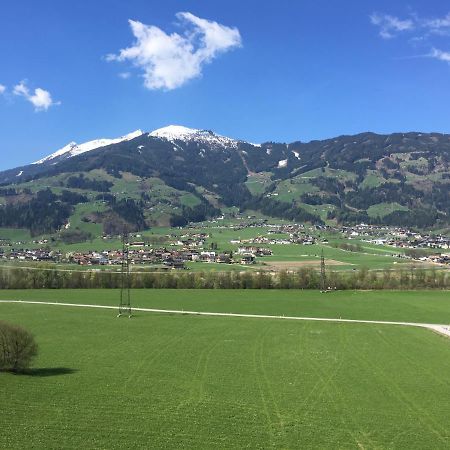 Apart Pankrazblick Hart im Zillertal Exteriör bild