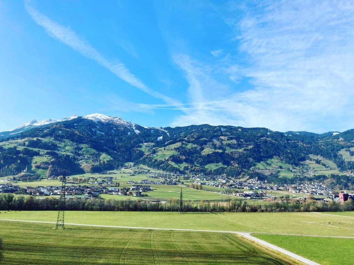 Apart Pankrazblick Hart im Zillertal Exteriör bild
