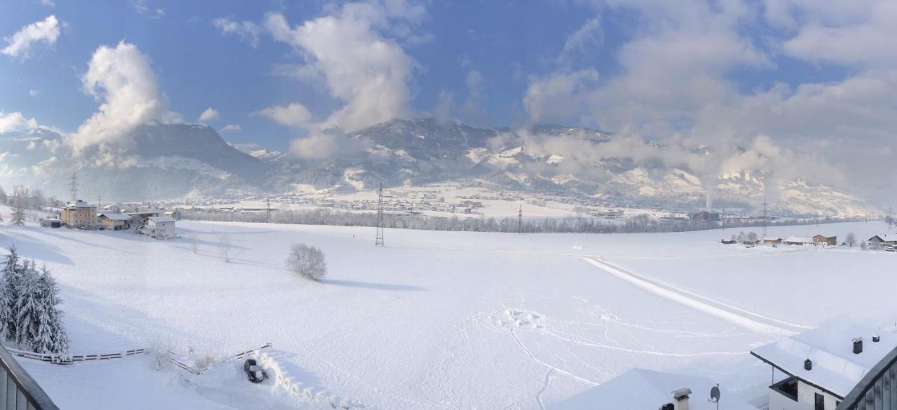 Apart Pankrazblick Hart im Zillertal Exteriör bild