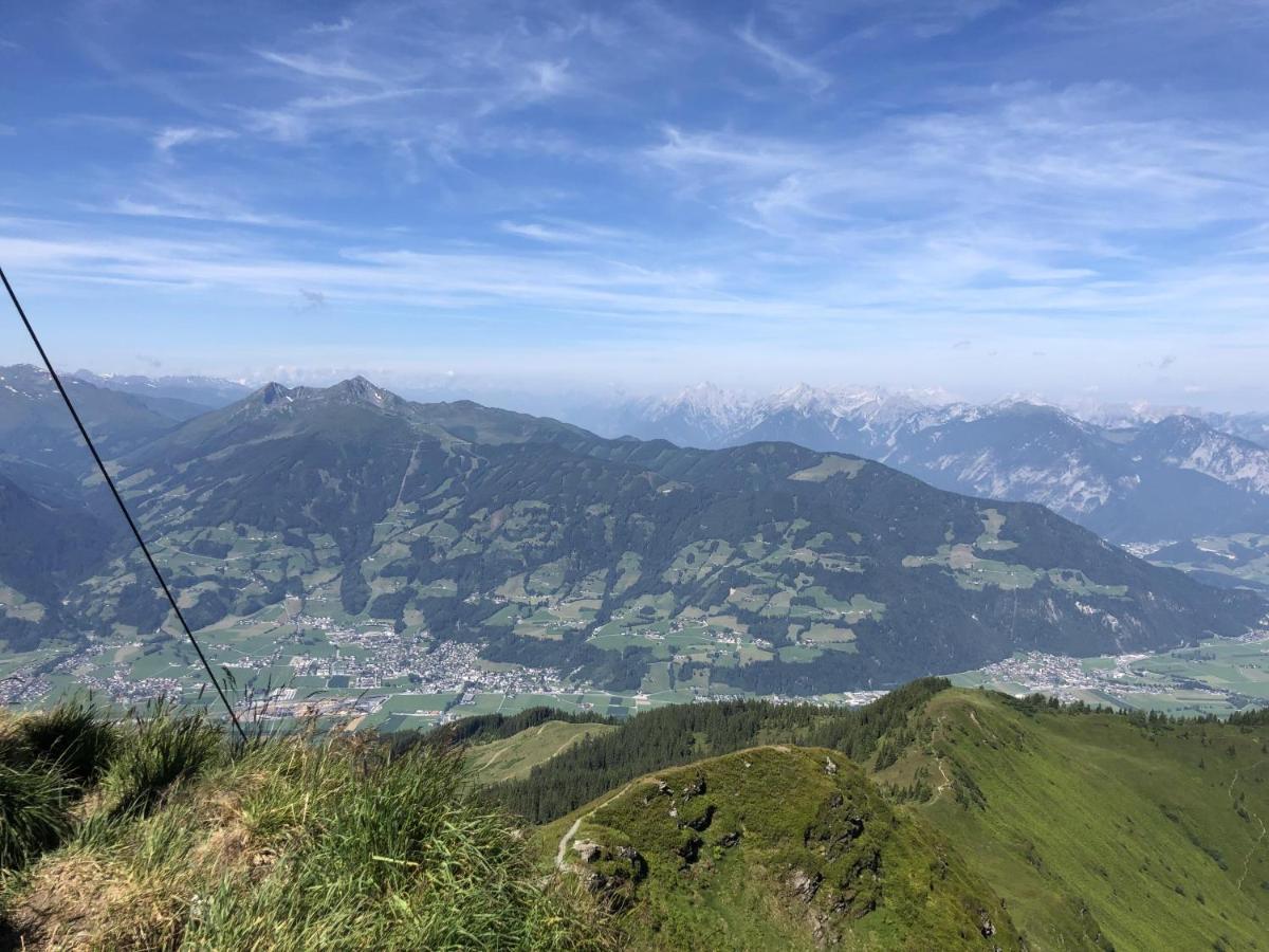 Apart Pankrazblick Hart im Zillertal Exteriör bild
