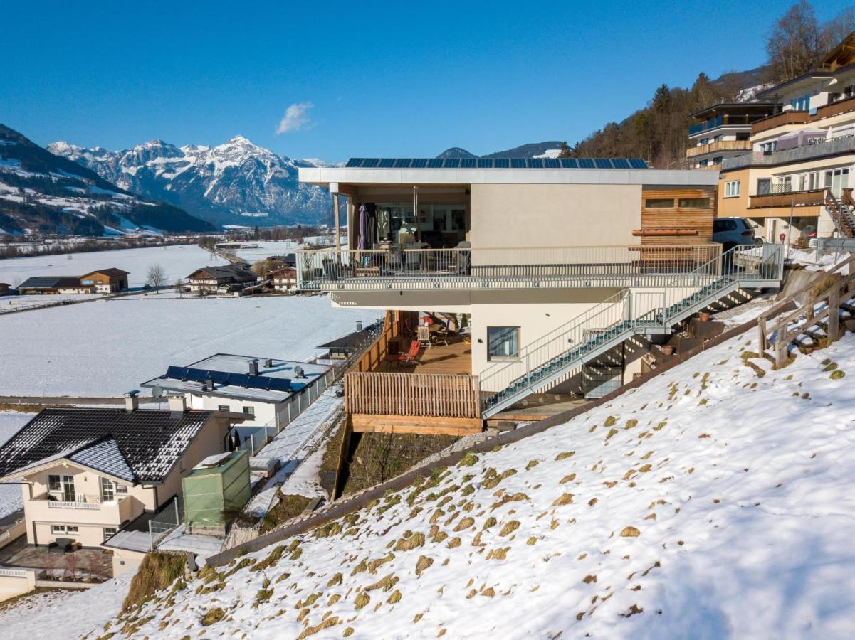 Apart Pankrazblick Hart im Zillertal Exteriör bild