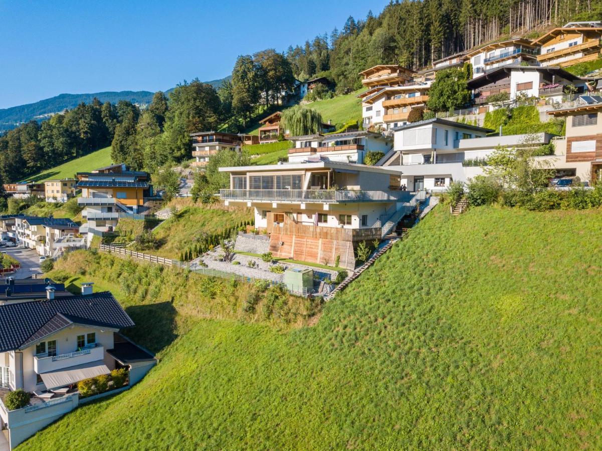 Apart Pankrazblick Hart im Zillertal Exteriör bild