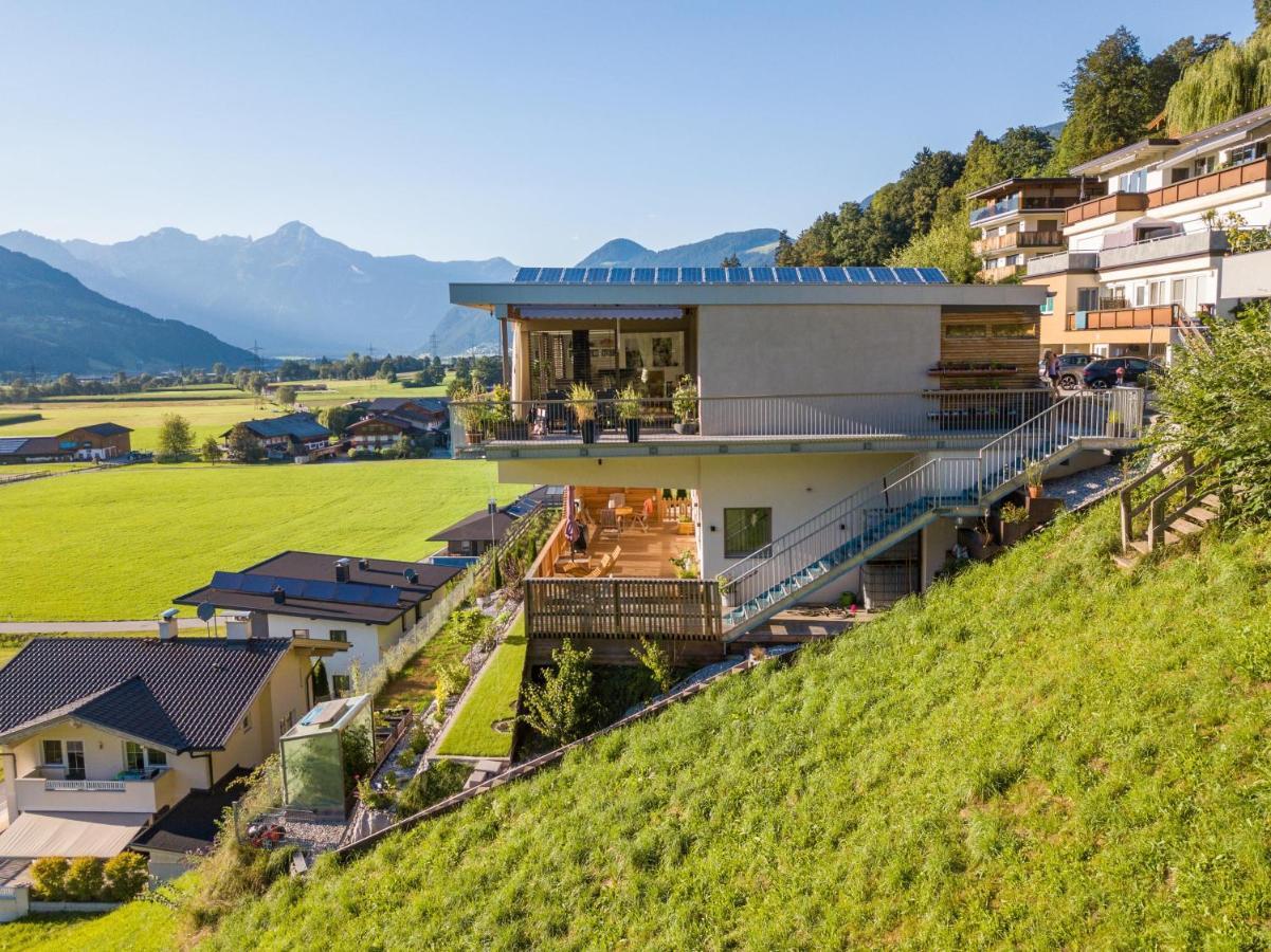 Apart Pankrazblick Hart im Zillertal Exteriör bild