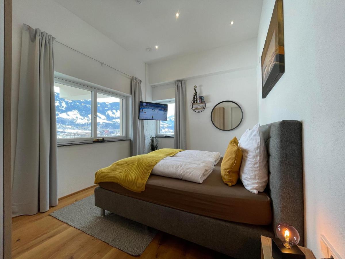 Apart Pankrazblick Hart im Zillertal Exteriör bild